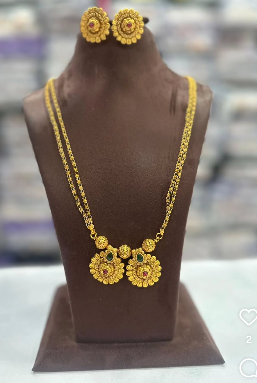 Matt Mangalsutra