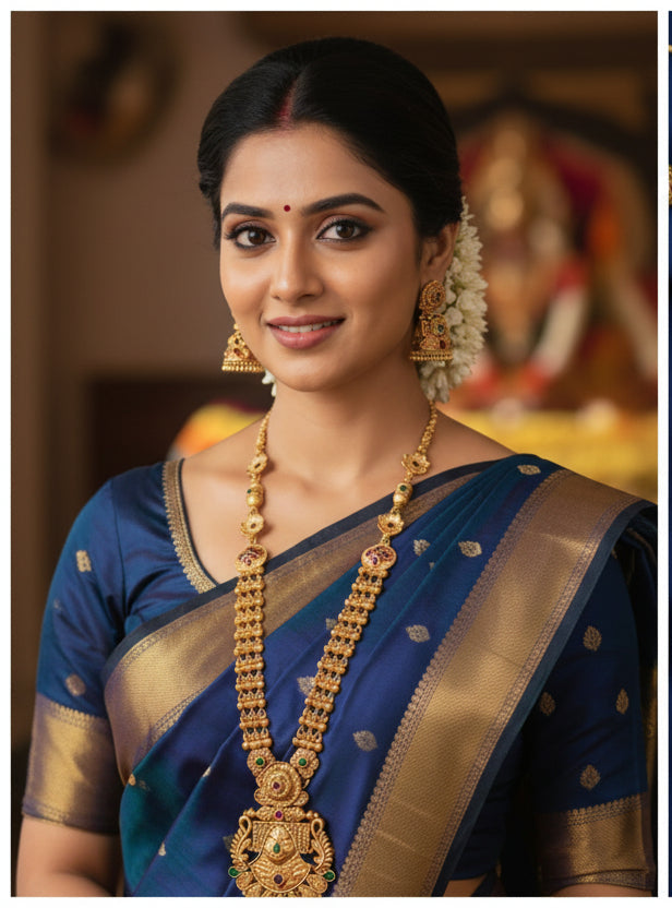 south Indian long har