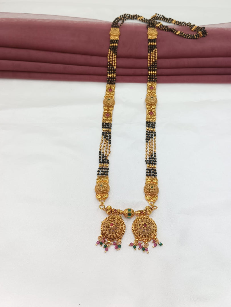 matt shahi mangalsutra
