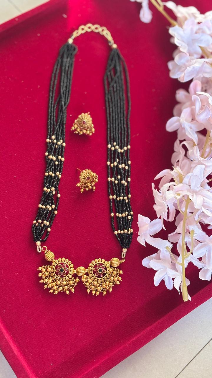 traditional mangalsutra