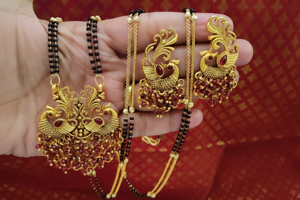 pendant mangalsutra