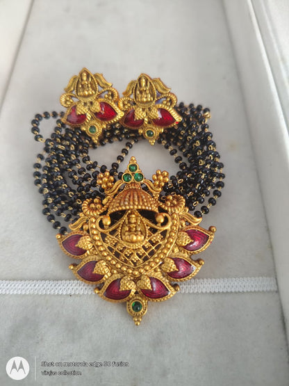 Matt Mangalsutra