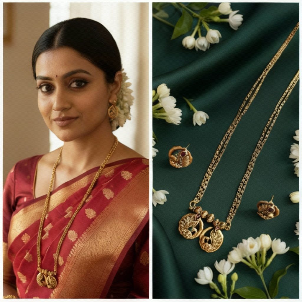Matt Mangalsutra