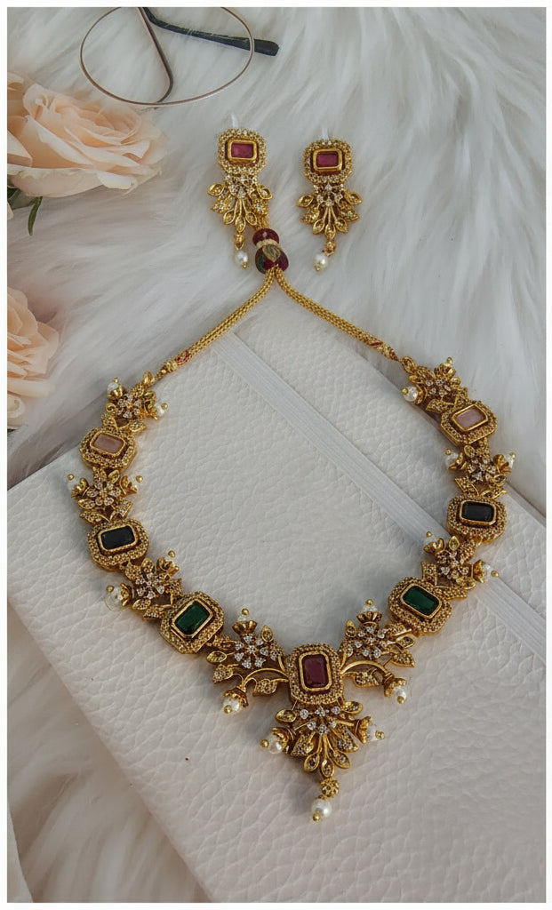 Dimond nacklace