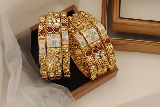 Rajwadi Bangles