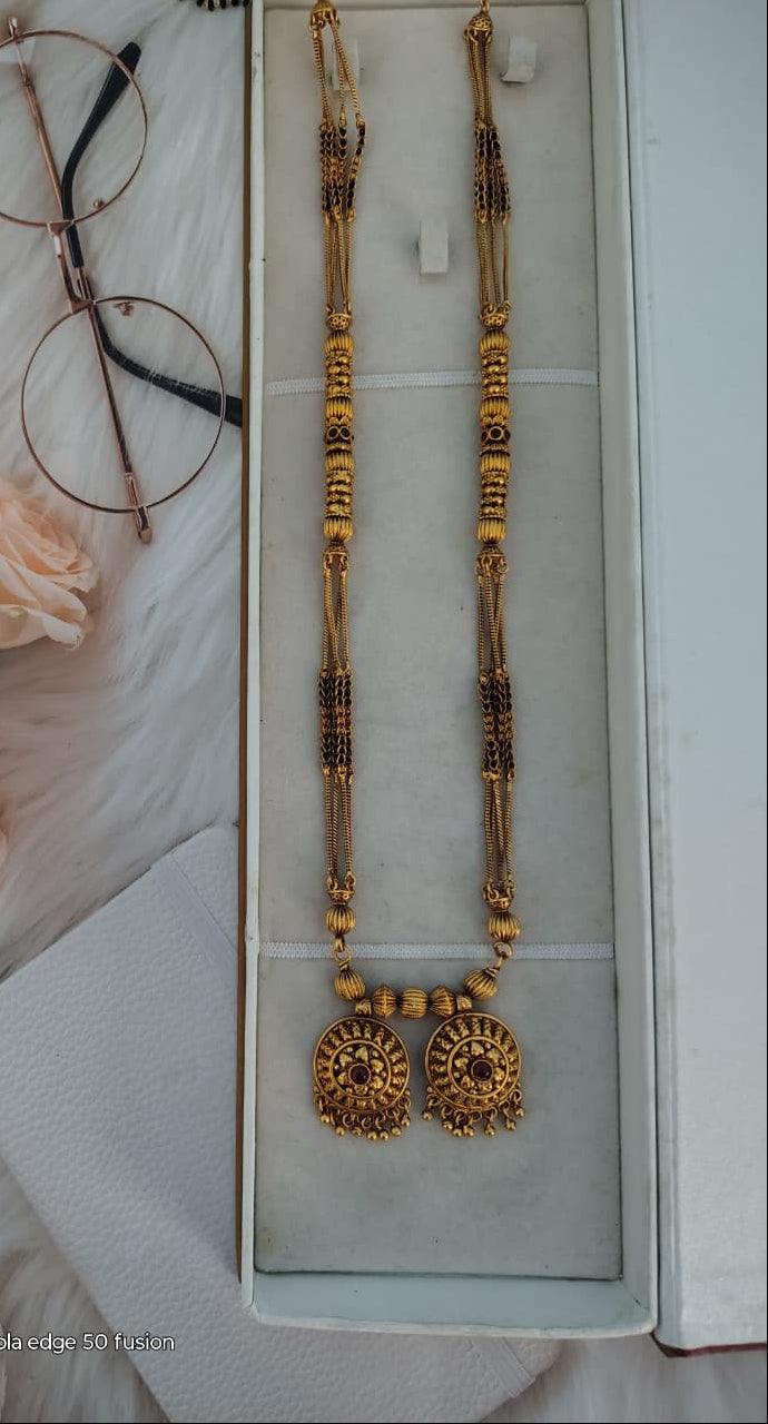 Premium quality Matt mangalsutra