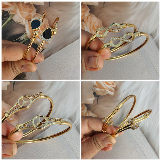 Adjustable openable 4 kada combo