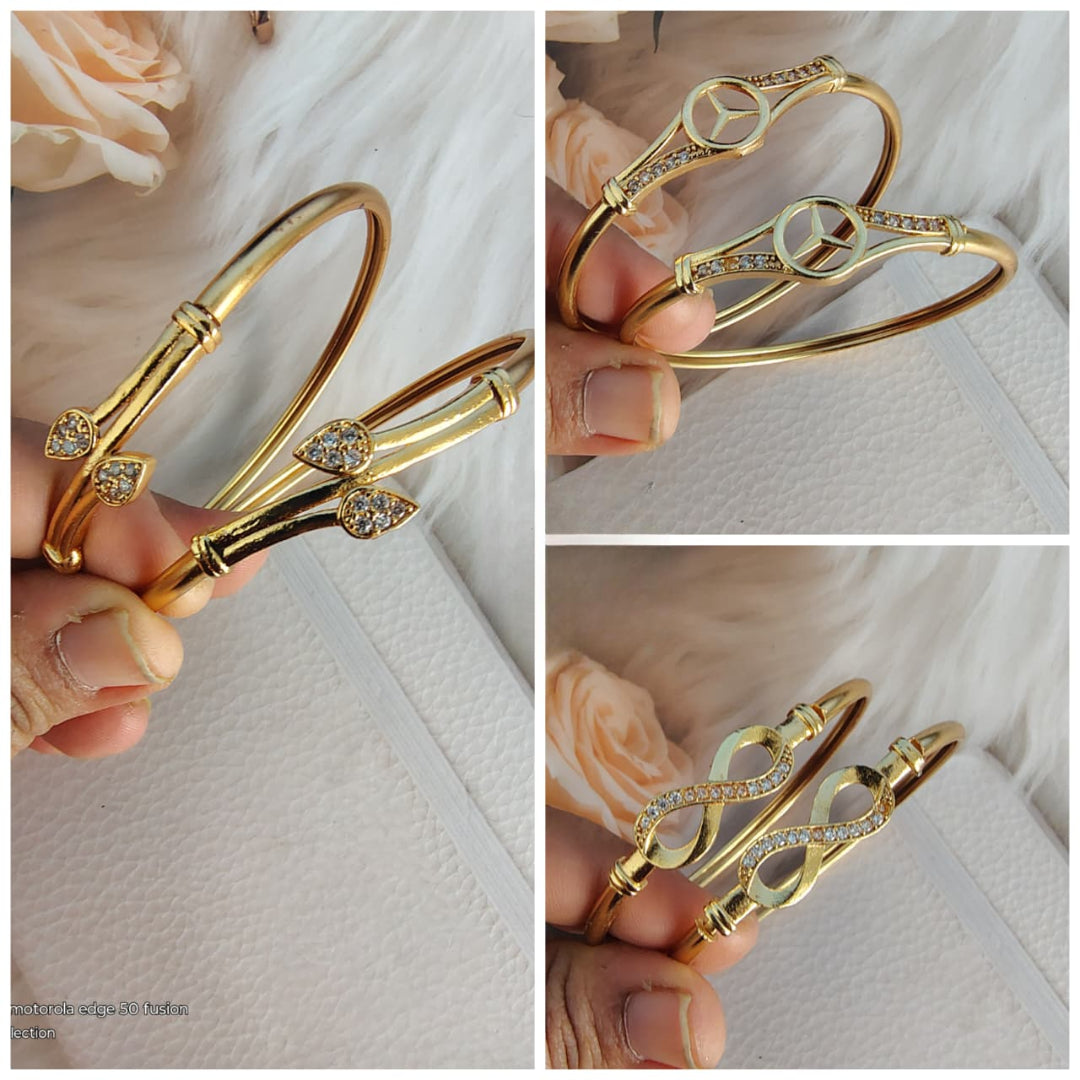 Adjustable openable 3 kada combo