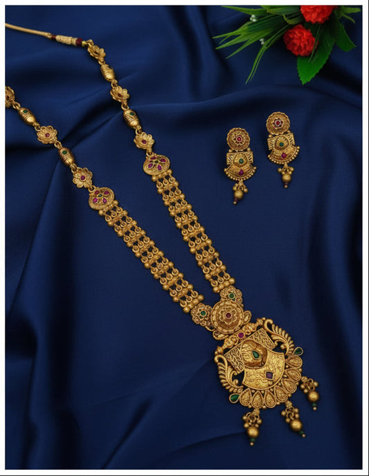 south Indian long har