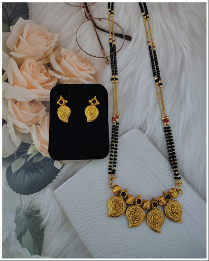 mango mangalsutra
