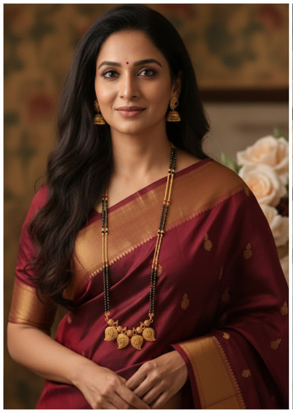 mango mangalsutra