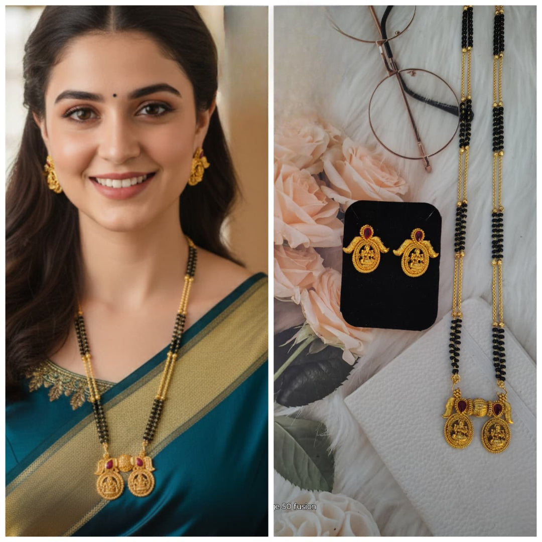 matt mangalsutra