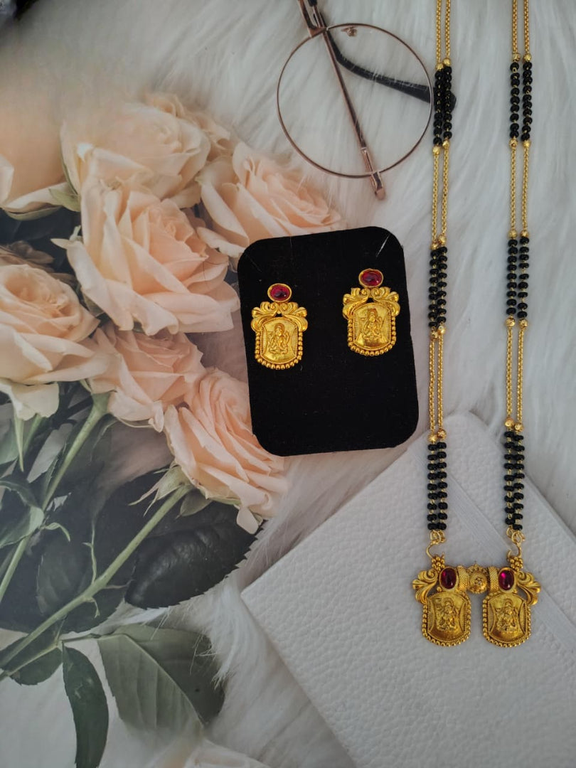 matt mangalsutra