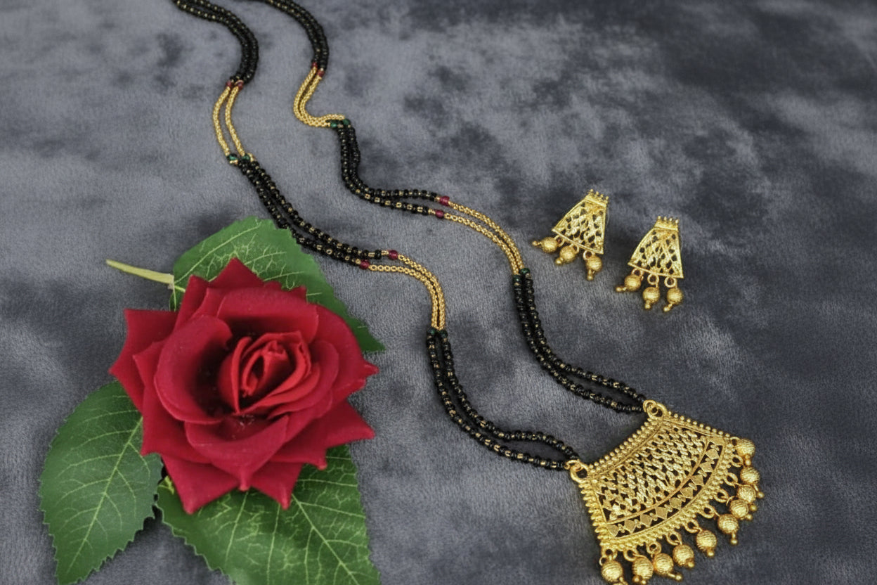 matt mangalsutra