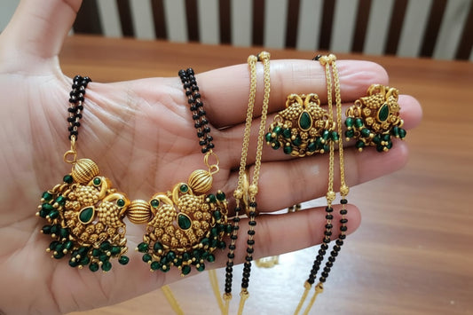 matt vati mangalsutra