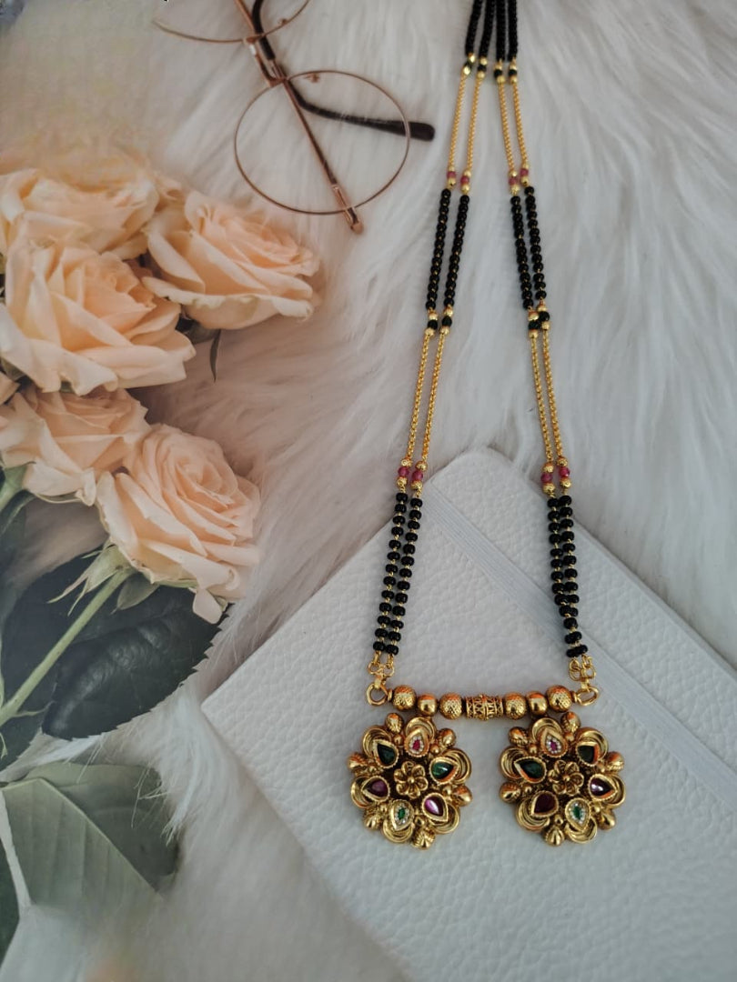 matt mangalsutra