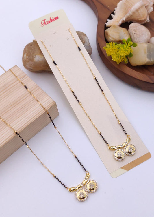 short mangalsutra