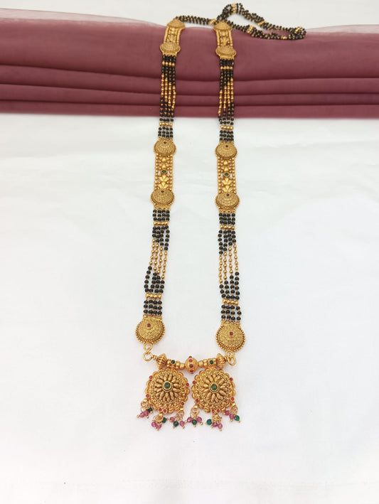 matt shahi mangalsutra