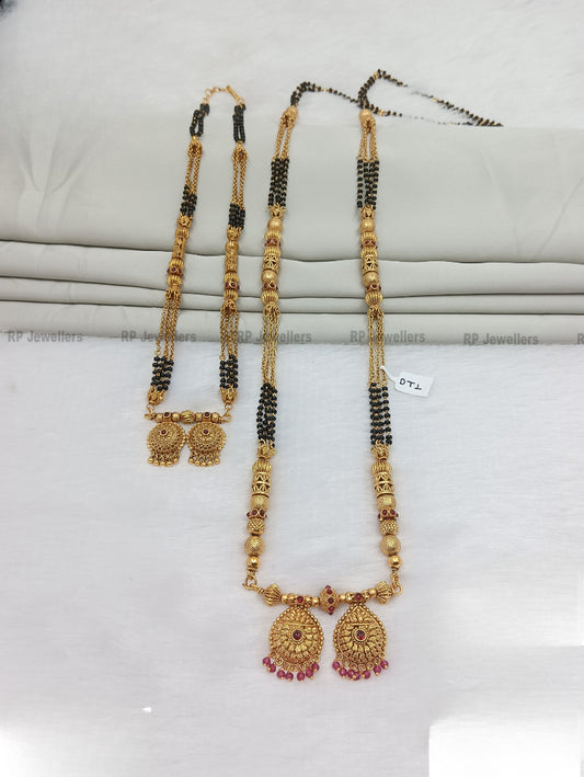 mangalsutra combo