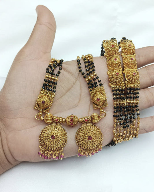 patti mangalsutra