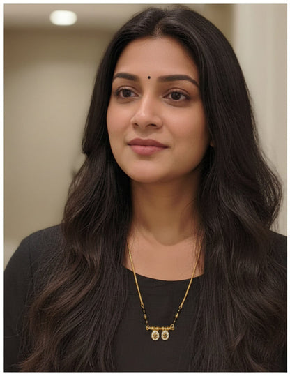 short mangalsutra