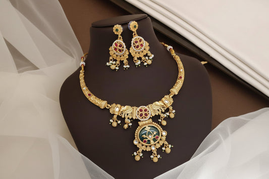 raj wadi necklace