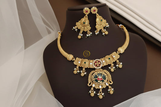 raj wadi necklace