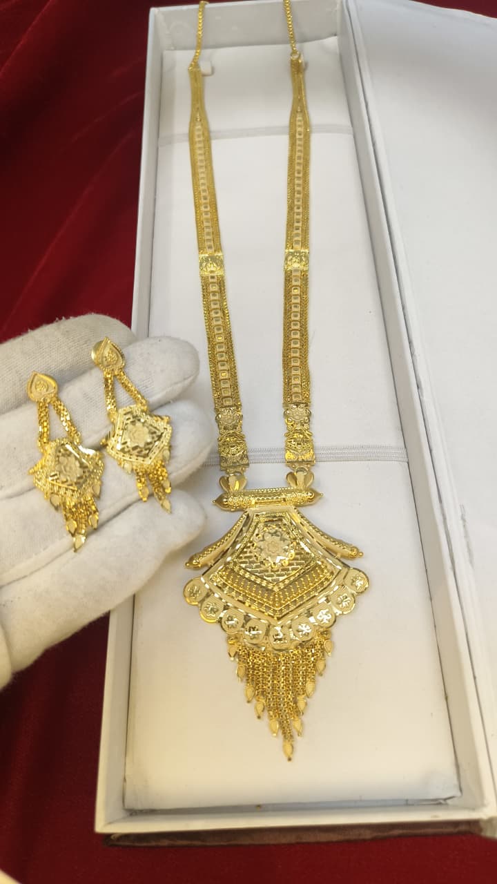 1 gram plated jewellery
