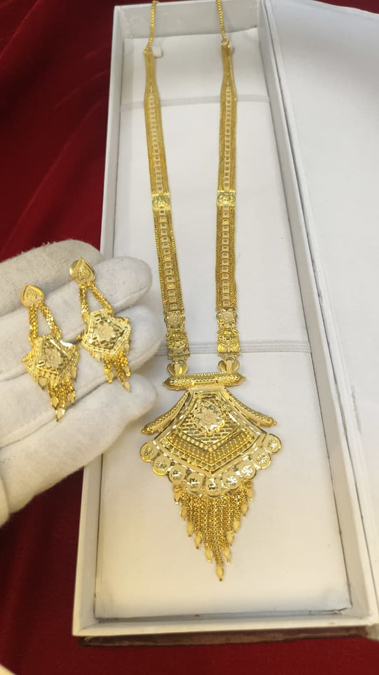 1 gram plated jewellery
