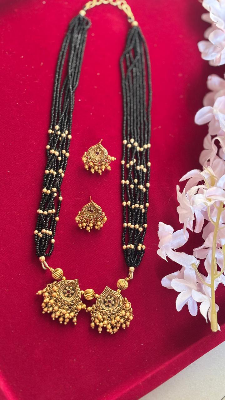 traditional mangalsutra