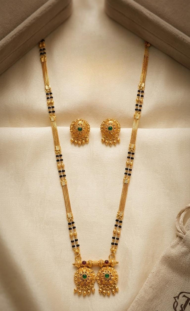 matt mangalsutra