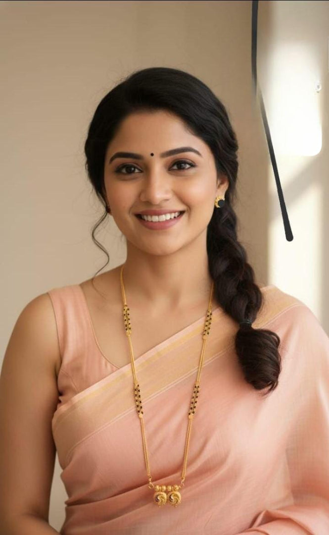 short mangalsutra