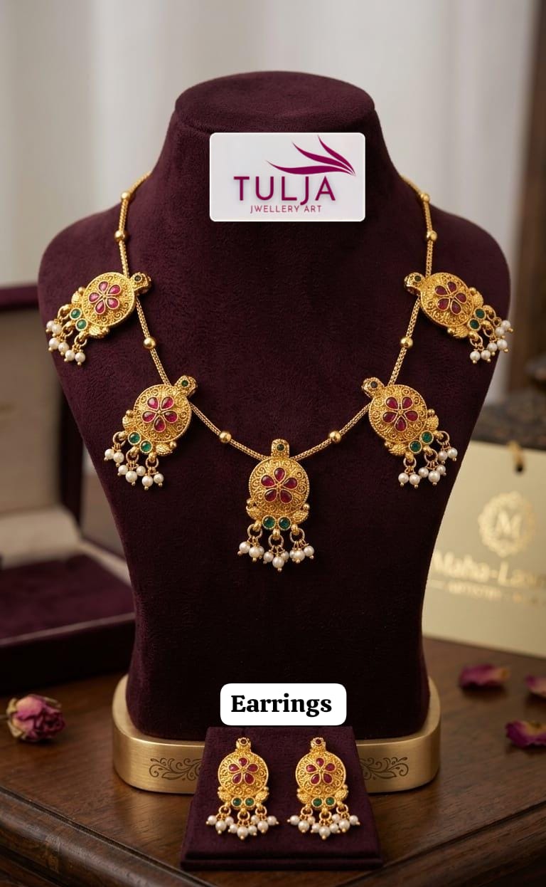 necklace