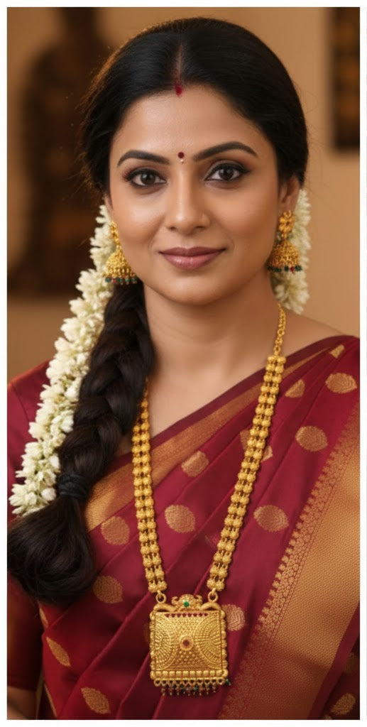 South long set with earrings