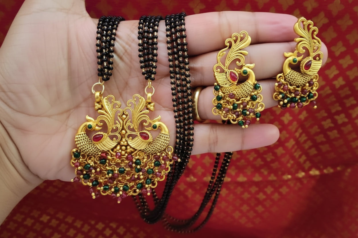 pendant mangalsutra