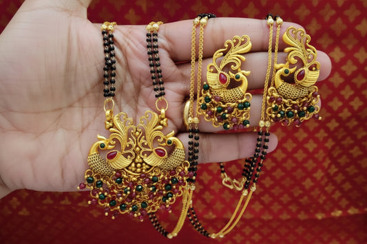 pendant mangalsutra