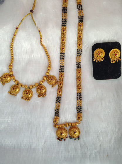 matt mangalsutra